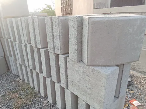 R.H.A fly ash bricks photo 2