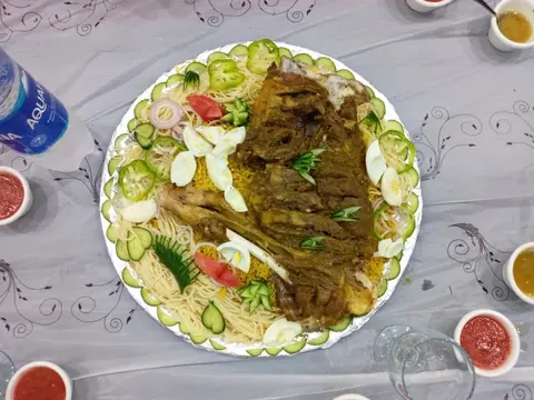 Al Hadi Arabic Mandi