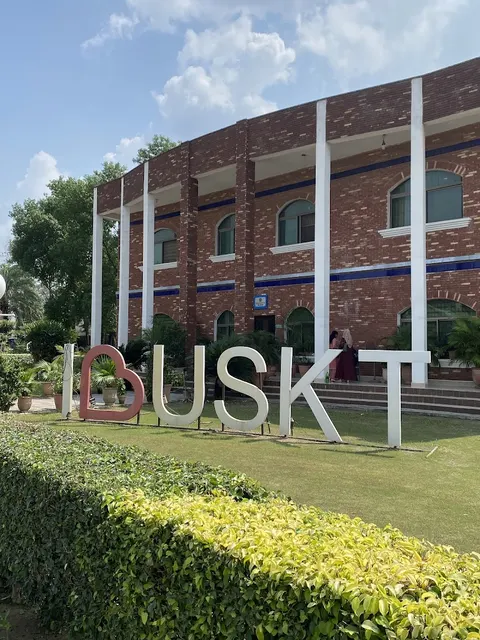 University of Sialkot in Sialkot, Punjab