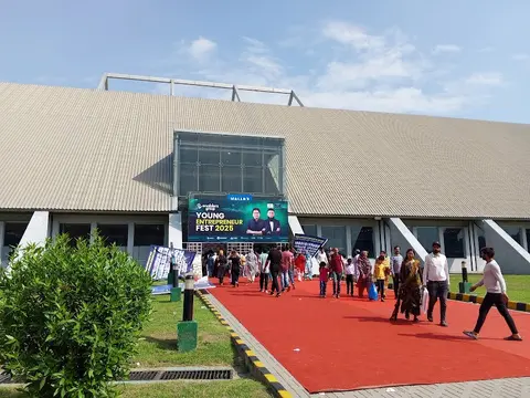 Expo Centre Lahore in Lahore, Punjab