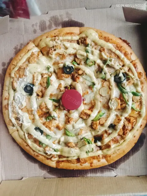 Bonfire Pizza in Khanpur, Punjab