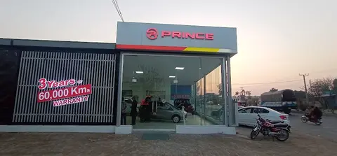 Prince Punjab Motors in Faisalabad, Punjab