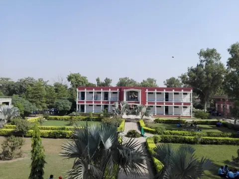 Govt Graduate College Adhiwal Jhang in Jhang, Punjab