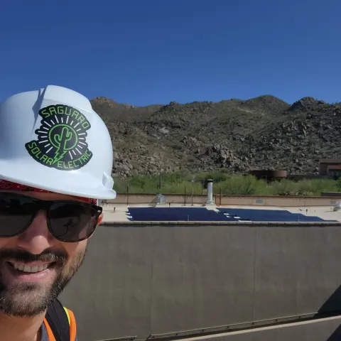 Saguaro Solar, Electric, and Roofing photo 1