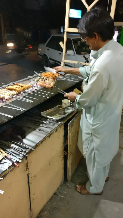 Attock Chicken Tikka And BBQ in Attock, Punjab