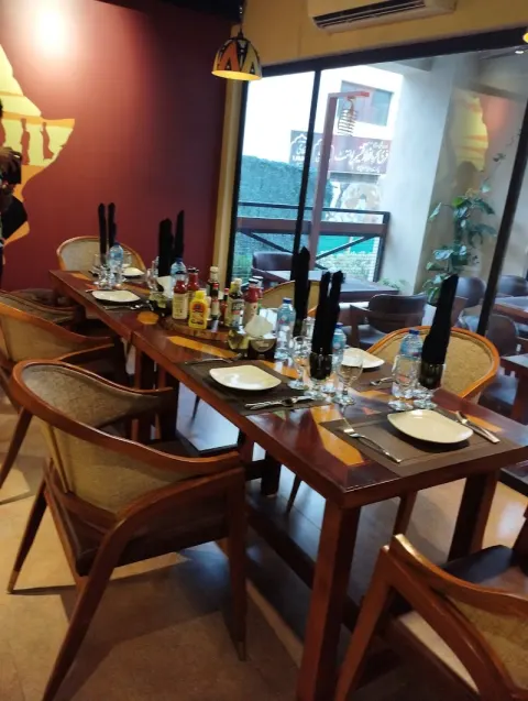 Rumba - The Meat Factory in Islamabad, Islamabad Capital Territory