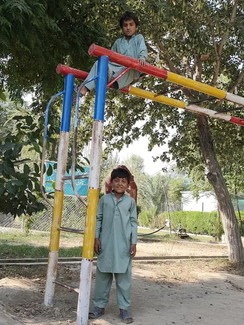 Wildlife Park D.I.Khan جنگلی حیات پارک in Dera Ismail Khan, Khyber Pakhtunkhwa