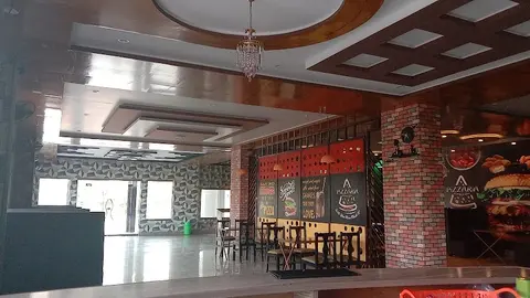 Pizzaria garden in Pākpattan, Punjab