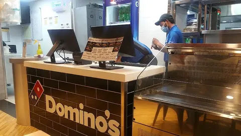 Domino's Pizza in Sheikhupura, Punjab