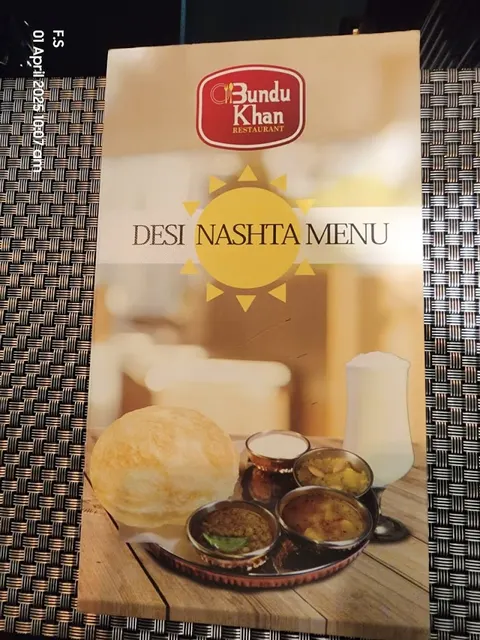Bundu Khan Restaurant - Liberty in Lahore, Punjab