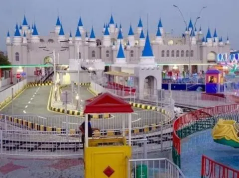 Fun Dunya Amusement Park Gujranwala in گوجرانوالہ, پنجاب