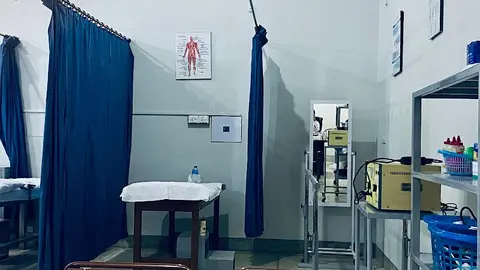 Dr. Naseem Abbas in Sahiwal, Punjab