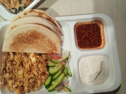 Lebanese Corner in Lahore, Punjab