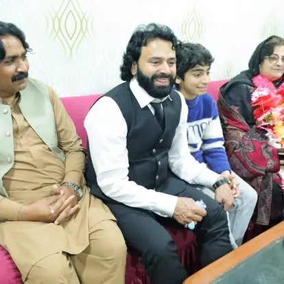 Global Welfare Organization Mandi Shah Jeewna