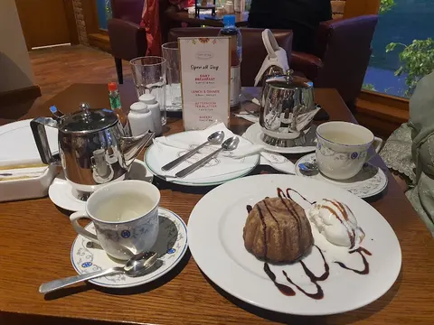 English Tea House in Gujranwala, Punjab
