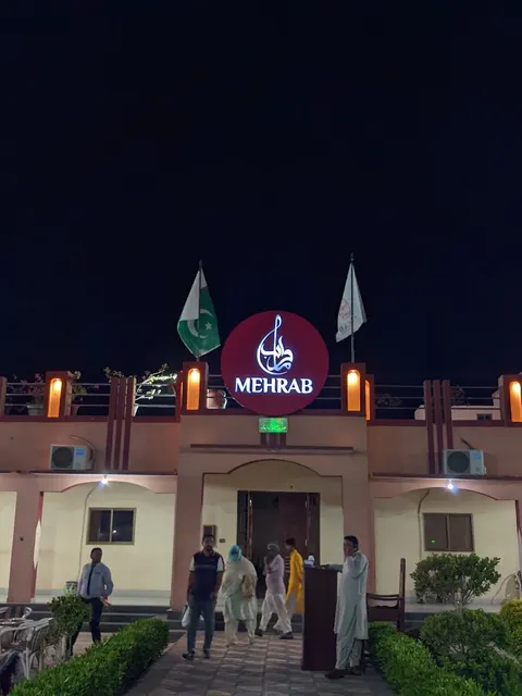 Mehrab Hotel & Restaurant - محراب ہوٹل in Multan, Punjab