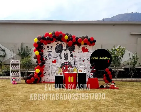 ASIM Events | Gifts | Food & Catering | PhotoFilms in Mandian, Khyber Pakhtunkhwa