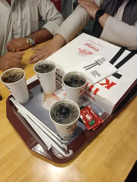 KFC in Wah, Punjab