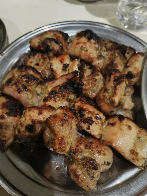 Bhayya Kabab Shop in Lahore, Punjab