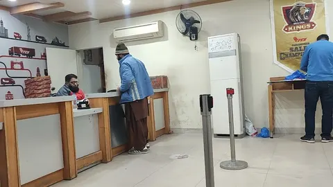 TCS Area Office Multan in Multan, Punjab