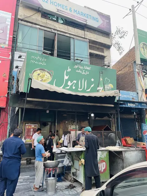 Nirala Hotel in Gujranwala, Punjab