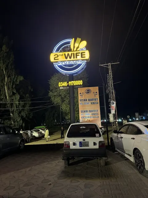 2nd Wife Restaurant in Jhelum, Punjab