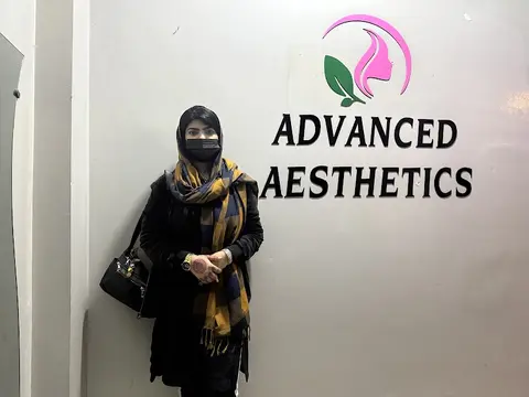 Advanced Skin and Aesthetic Center by Dr Sidra in Bahawalpur, Punjab