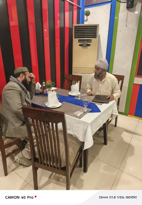 Umania Restaurant in Hattian, Punjab