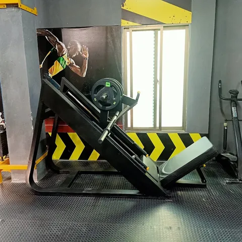 OxyGym '' Performance Lab'' in Toba Tek Singh, Punjab