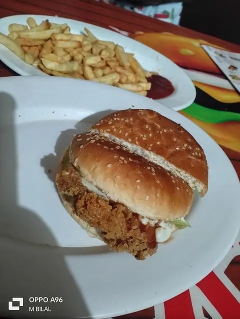 Turkish Food in Lahore, Punjab