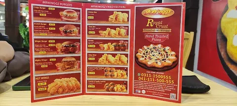 Mr. Wingg'z Sargodha in Sargodha, Punjab