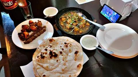 Tynoo's Restaurant in Gujranwala, Punjab