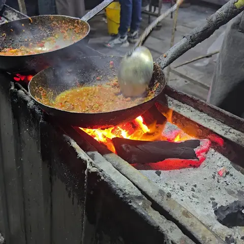 Umer Khayyam BBQ in Sargodha, Punjab