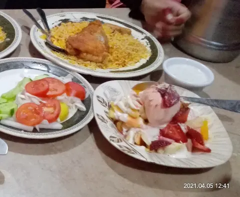City resturant and BBQ in Talagang, Punjab