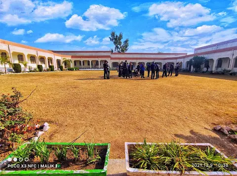 Government College of Technology in Attock, Punjab