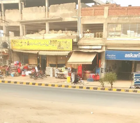 Dil Pasand Departmental Store, Sweets & Bakers. in Muzaffargarh, Punjab