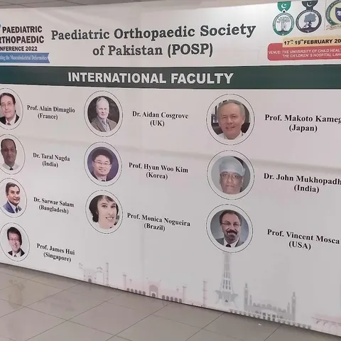 Dr ikram orthopedic clinic in Wah Cantt, Punjab