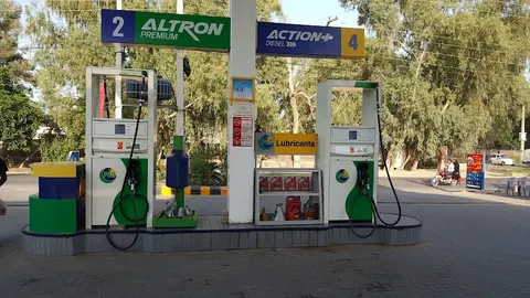PSO Petrol Pump in Sahiwal, Punjab
