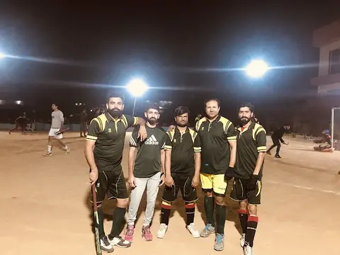 Yateem Khana Ground in Sialkot, Punjab