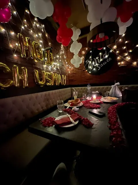 Wildmen Restaurant in Rawalpindi, Punjab