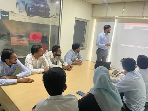Suzuki Sadiqabad Motors in Sadiqabad, Punjab