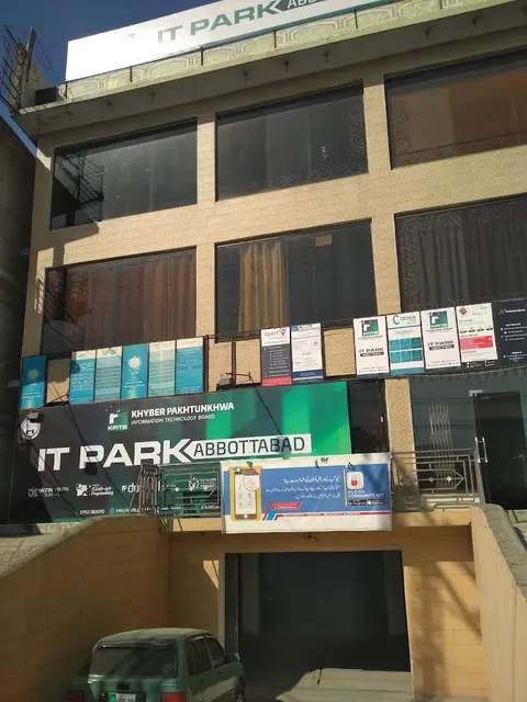 KP IT Park Abbottabad in Abbottabad, Khyber Pakhtunkhwa