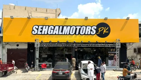 SehgalMotors.PK - Sialkot Accessories Branch in Sialkot, Punjab