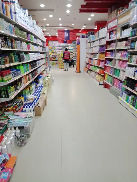 Italian Mall in Abbottabad, Khyber Pakhtunkhwa