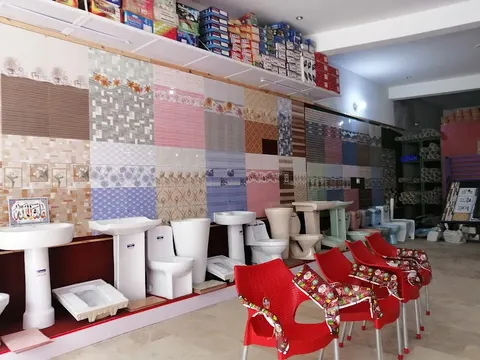 New Royal Tiles & Sanitary Store in Bahawalpur, Punjab