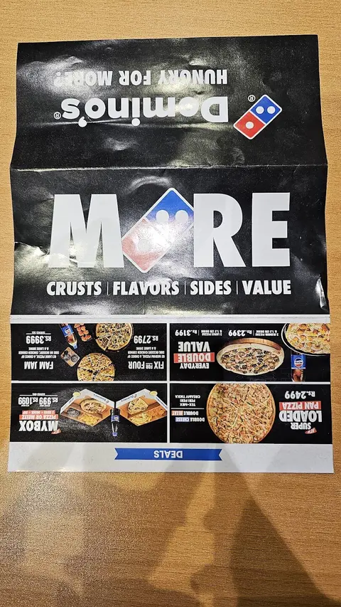 Domino's Pizza | Okara in Okara, Punjab