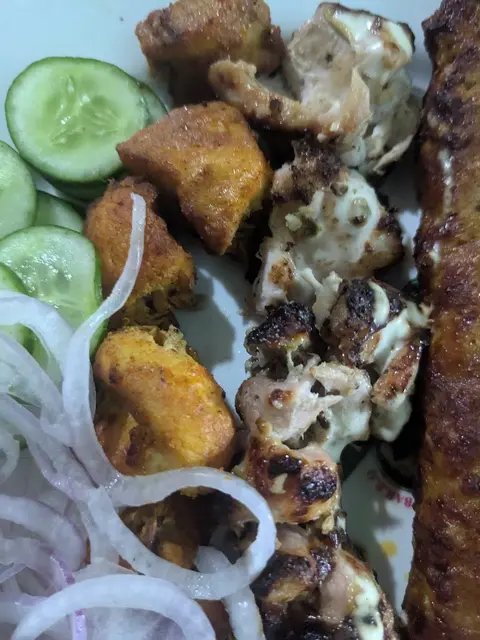 Karachi Silver Spoon Liberty Market Lahore in Lahore, Punjab