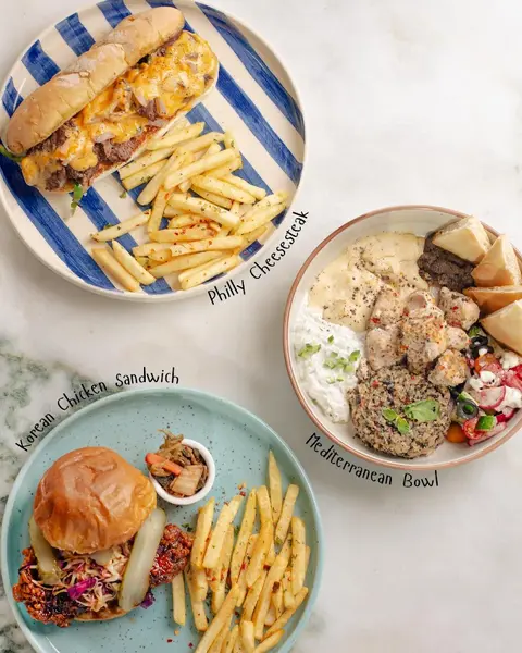 Pop Up Kitchen by Baked in Lahore, Punjab