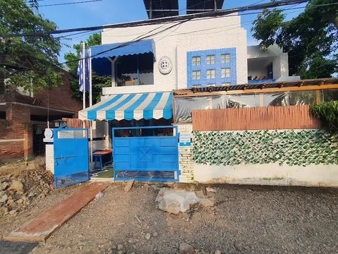 Kafenio in Lahore, Punjab