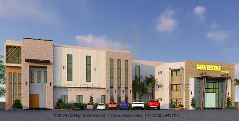 I-Vision Associates in Faisalabad, Punjab